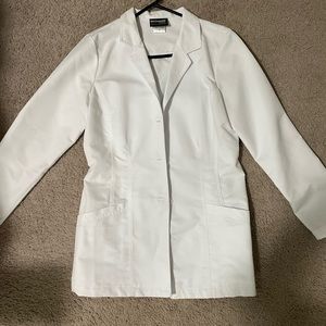 Greys Anatomy White Lab Coat